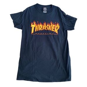 THRASHER Logo T-shirt